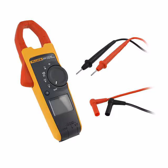 FLUKE-373 Fluke Electronics  Equipment - Electrical Testers, Current Probes